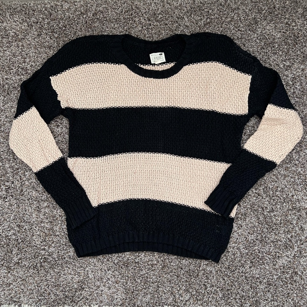LA Hearts Sweater